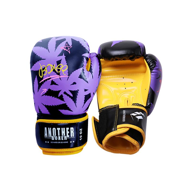 Adult & Kids Sanda Boxing Gloves - Training, Competition, and Punching Bag Use for Men/Women