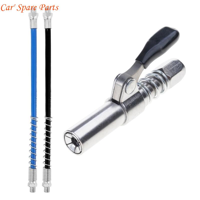 Y4UA High Performances Grease Guns Accessories for Standard Nipples Professional and DIY Applications Efficient Lubrication China Mainland