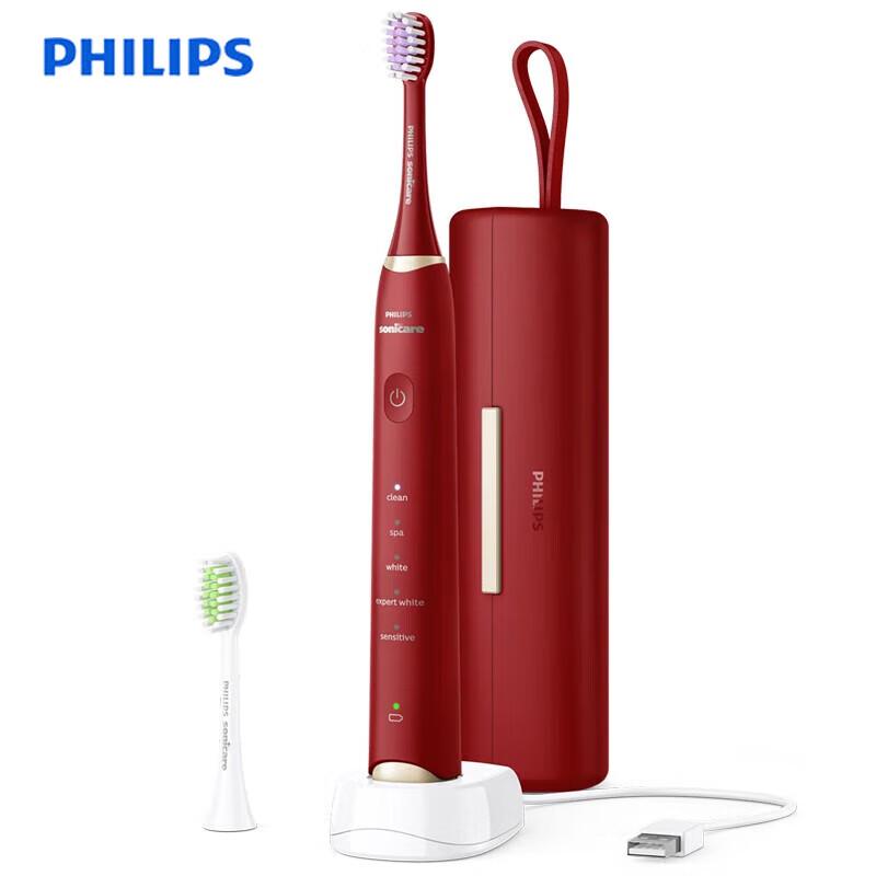 

Philips HX2491 Sonic Electric Toothbrush