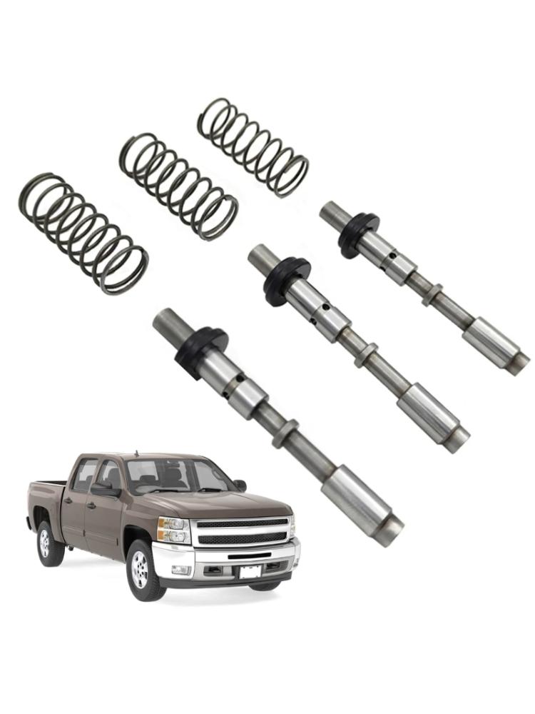 3ks Sada na opravu ventilů regulátoru tlaku 6L8VLPR3 Příslušenství pro 6L45 6L50 6L80 6L90 díly pro opravy automobilů