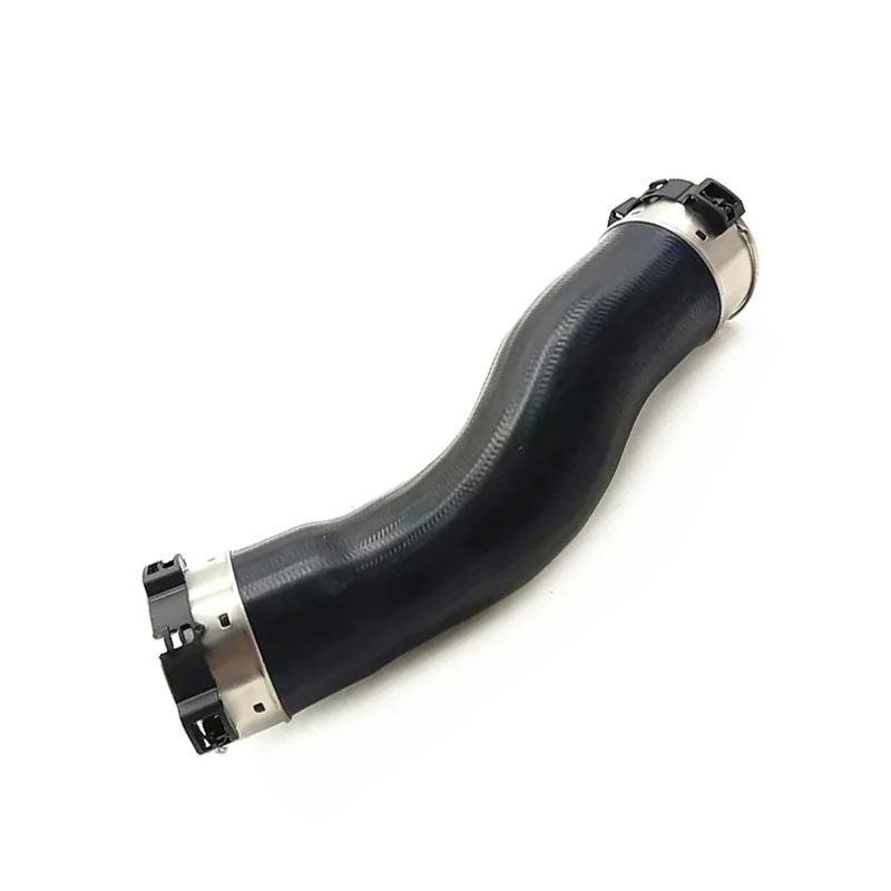 NEU!A1665280482 Ladedruckschlauch Ladeluftkühlerrohr für Mercedes Benz W166 ML GLE Motorkühlungsschlauch 1665280482