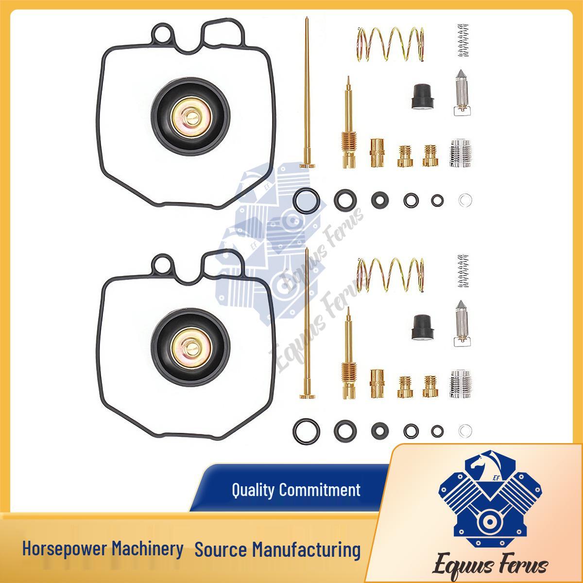 Honda CX500/CX500C/CX500D Carburetor Repair Kit Contact Customer Service