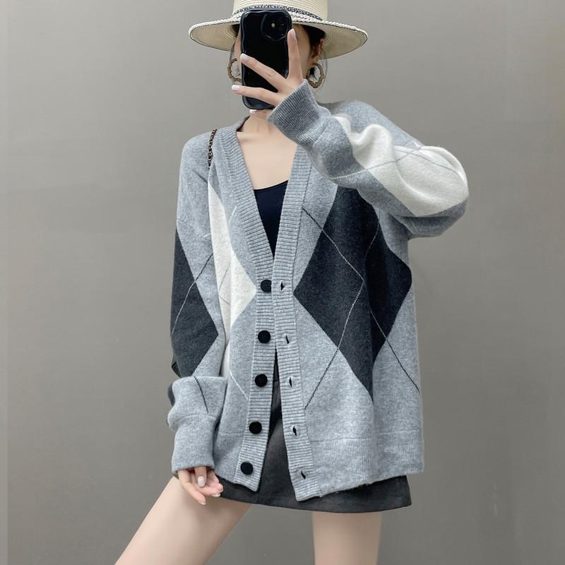 Qinghe 100% Pure Cashmere Women's Sweater - Ultra Soft Luxury Winter Pullover