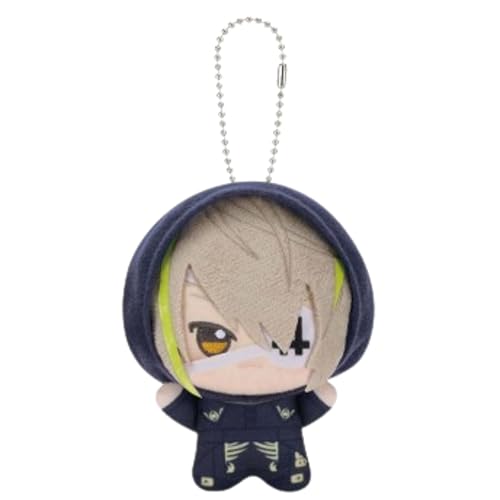 

18TRIP Chibi Gurumi Night Team Second Edition [Single Item] Shirohikari Rui Approx. 11cm