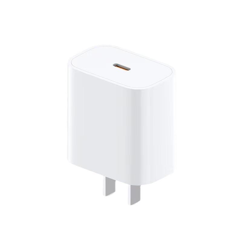 WellLink 20W PD Certified Fast Charger for Apple 13/12/11 Pro with Charging Cable
