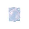 Plant Propagation Air Layering Rooting Box for Tree Branches Grafting Transparent Plastic Air Layering Container for Gardening