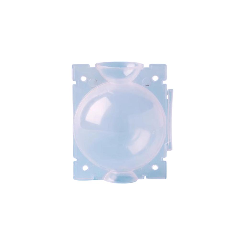 Plant Propagation Air Layering Rooting Box for Tree Branches Grafting Transparent Plastic Air Layering Container for Gardening