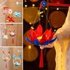 DIY Material Package Lotus Lantern Goldfish/Rabbit Lantern Material Package  Kids Gift