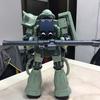 New Daban Mega 1/48 Zaku 2 Assembly Model Kit With Water Sticker Collection Action Figure Plasitc Model Kit Customized Hobby Toy