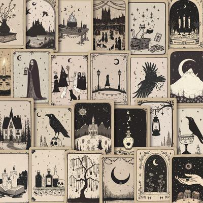 Předpověď budoucnosti – Tarot