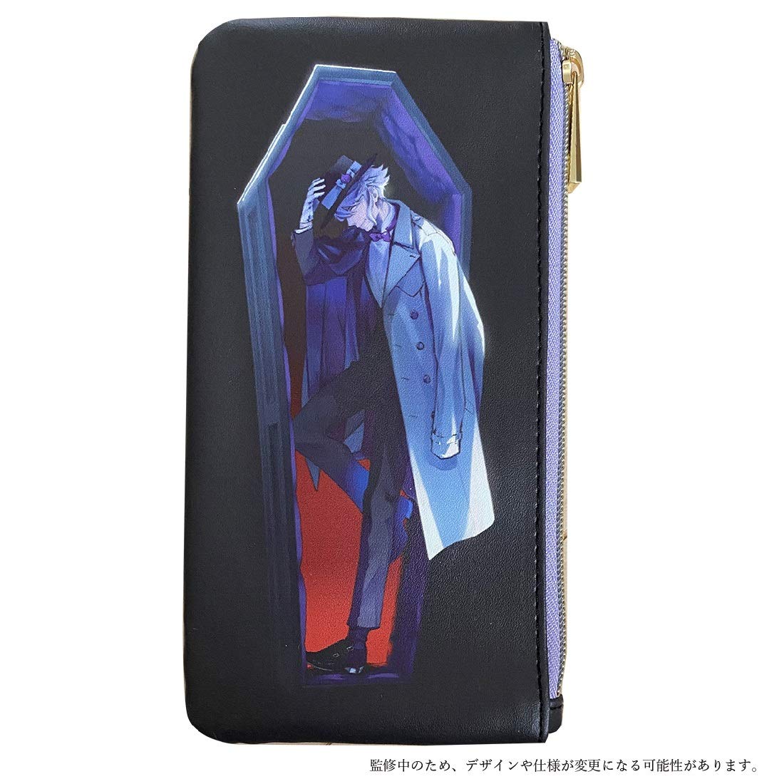 

Twisted Wonderland Slim Pouch Azur APDS5590