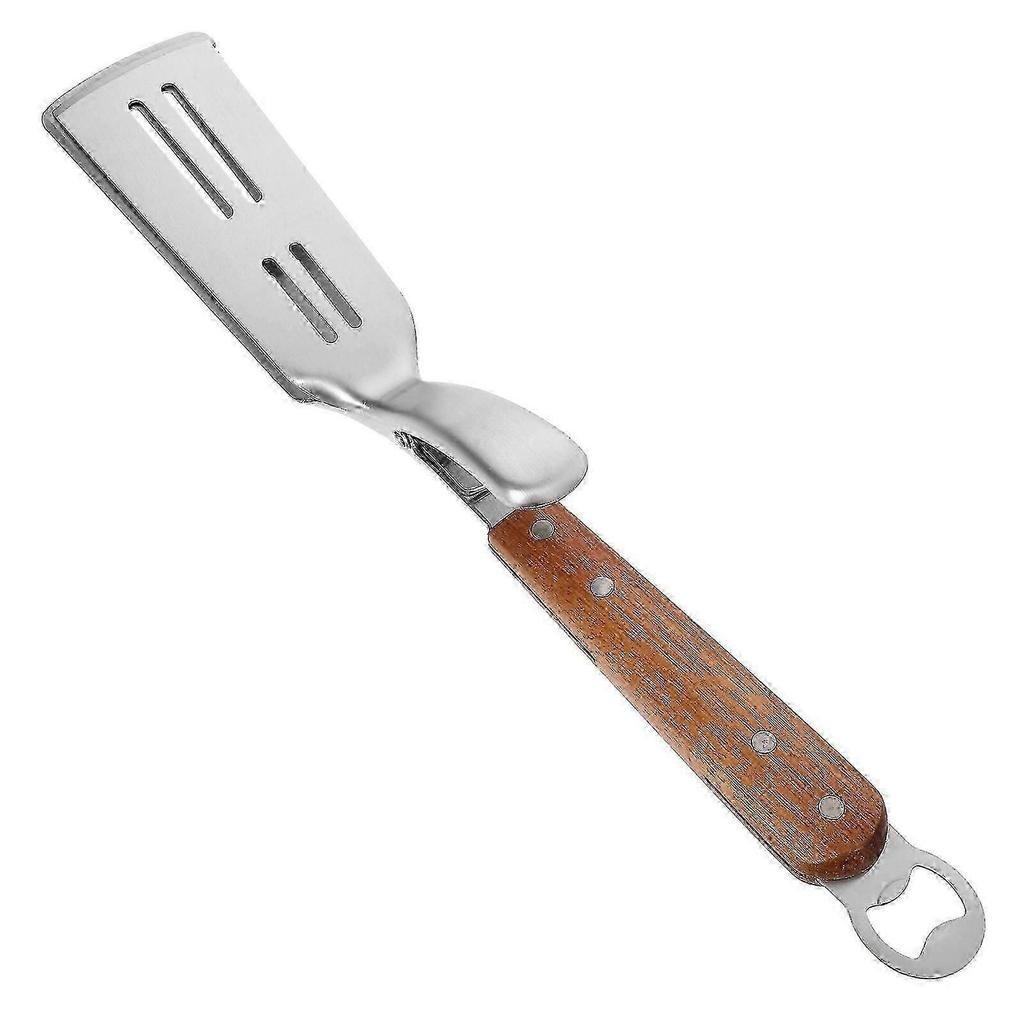 Multipurpose Barbecue Clamp Bread Tong Kitchen Utensil 16.52.82.0in 1Set