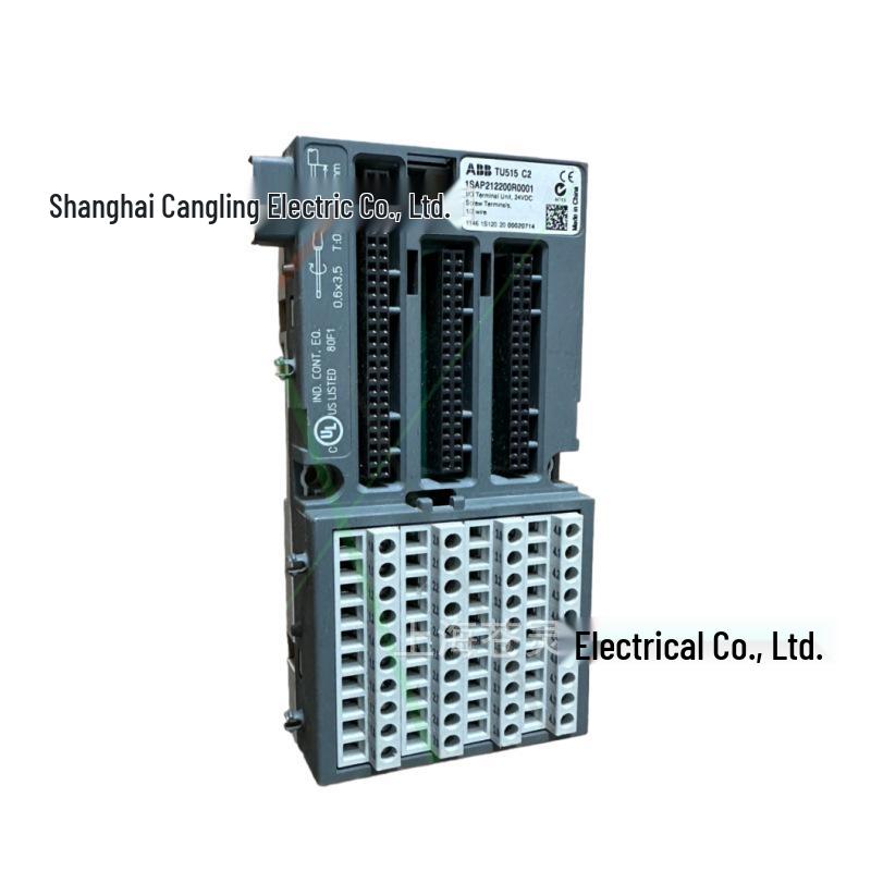 ABB TU516-H PLC IO Terminal Unit 1SAP215000R0001 3ABD10058705