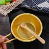 With Handle Dessert Tray Kitchen Cookware Rice Wine Bowl Ramen Noodles Pot Bowl Cup Wine Cup
