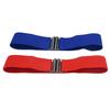 Damen Damen Elastischer Cinchgürtel Breites Stretch-Taillenband Schnalle