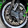 Für TMAX 530 560 500 Bremssattel Luftkühlung Kanäle Abdeckung Motorrad Bremskühlung System