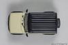 AUTOart Suzuki Jimny Sierra Slonová kost střecha Hotový produkt 78510 1/18 (JB74) Kovové/černé