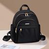 GOLF Travel Backpack, Casual Bag, Water-Resistant, Black