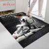 The Zebras Carpet Rug for Living Room Bedroom Home Sofa Decoration,Kids play Nonslip Floor Mat