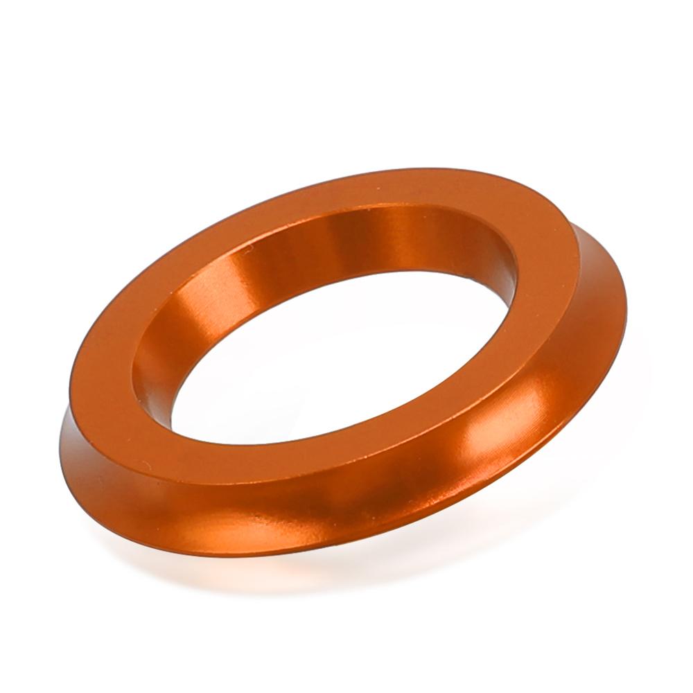 Motorcycle  For YAMAHA MT-09 MT09 Mt 09 2014 2015 2016 2017 2018    2022 Ignition Switch Cover Ring Mt09