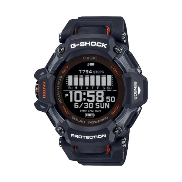 

CASIO G-SHOCK Mod. G-SQUAD - Heart Rate Monitor GBD-H2000-1AER