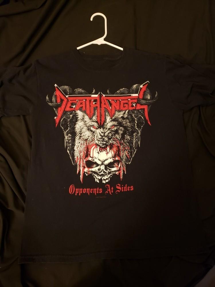 New Death Angel Opponents Gift For Friends Men S-5XL T-Shirt TH365 Unisex T-Shirt S