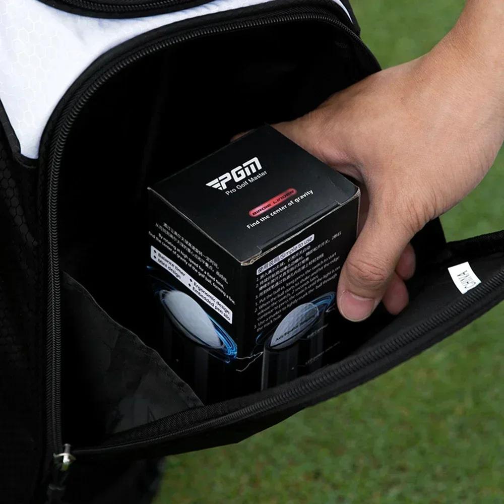 PGM CHECK-GO HXQ012 Electric Golf Scoring Putting Cup Automatic Ball Return Device Indoor Golf Putter Training Aids No Battery