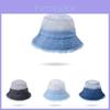 Classic Fisherman Hat Cotton Sun Hat With Breathable Design For Outdoor Activities