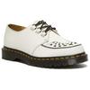 Dr. Martens Leather Fashion Comfortable Minimalist Low-Top Casual Shoes Unisex Casual Shoes White 31499100