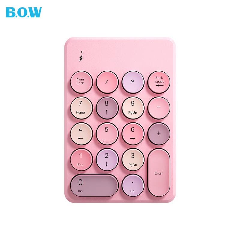 

B.O.W 18-Key Mini Numeric Keypad