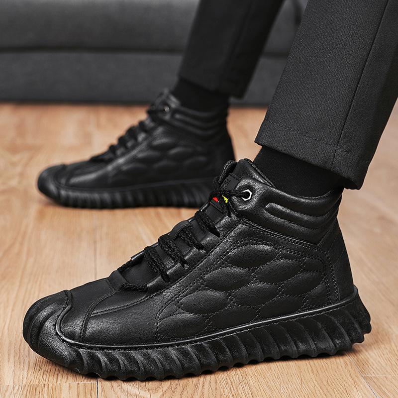 

МОДНАЯ ОБУВЬ, мужские дышащие спортивные кроссовки, спортивные кроссовки для бега, уличные женские теннисные кроссовки для тренажерного зала 44 чёрный