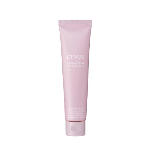 Etvos Aroma Moist Hand Cream 35g #Fresh Herbal Ceramide, Sensitive Skin, Hypoallergenic