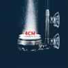 Efficient Oxygenating Transparent CO2 Diffuser Purifier Aquarium Atomizer  Aquarium Use