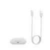 Compatible Charging Case for Samsung Galaxy Buds2 Pro SM-R170/175/177/180/190 Wireless Charger Portable Black