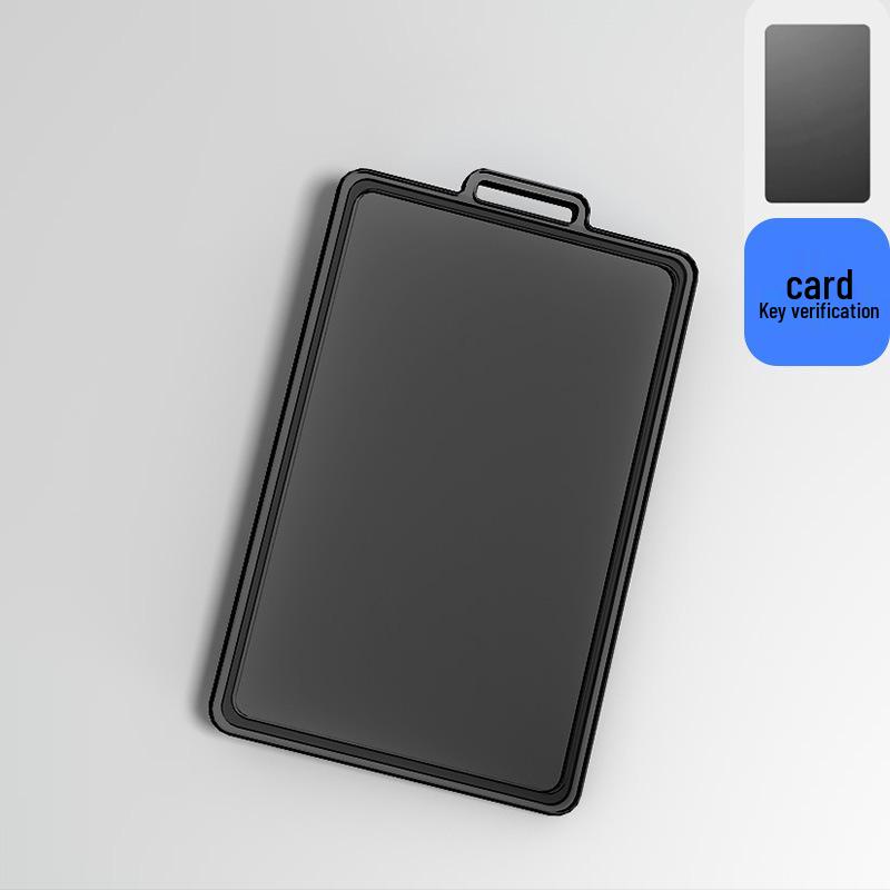 Denza D9 Key Case: 2022 Transparent Shell for Men & Women, Modified Card Car Package with Buckle
