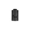 Topeak E-Booster Digital Electric Pump with Digital Gauge for Bicycle Tires, Black