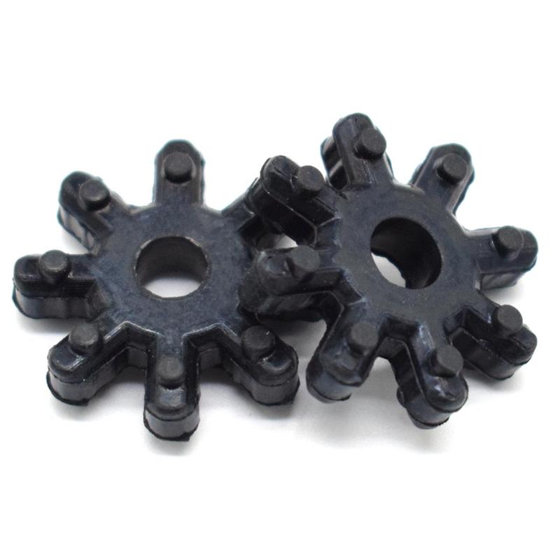 

2 шт. гибкая соединительная муфта рулевой колонки 563152K000FFF подходит для Hyundai Elantra/Veloster/Kia Forte Sedan/Kia Forte5 чёрный