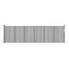 Retractable Baby Gate, 870 Mm Tall, Extends Up To 2800 Mm Wide, Retractable Gate for Kids or Pets, Mesh Material, Easy To Install for Indoor Stairs,