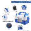 OBEST Balloon Inflator Air Pump Electric Air Pump Balloon Air Pump Portable Electric Balloon Blower Pump with Wire Cord Automatic Balloon Blower 2 Air