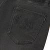 Septwolves Men's Jacquard Denim Business Casual Trousers