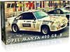 Platz Belkits 1/24 Scale Opel Manta 400 Gr.B 1984 Ypres 24 Hours Rally Plastic Model Kit BEL009
