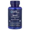 Nad+ Regeneração Celular e Resveratrol, Niagen Ribosídeo de Nicotinamida, Cápsulas Vegetais 30