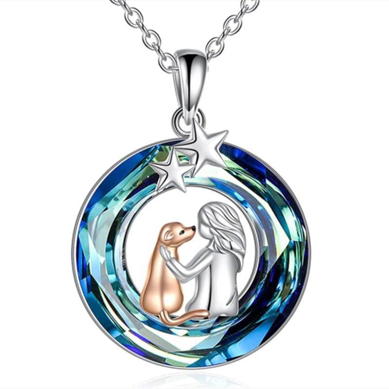 hot-selling fashion Tree of Life pendant, simple and hollow Tree of Life necklace