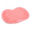 Effortless Silicone Bath Scrubber for Back and Foot Easy to Clean and Store