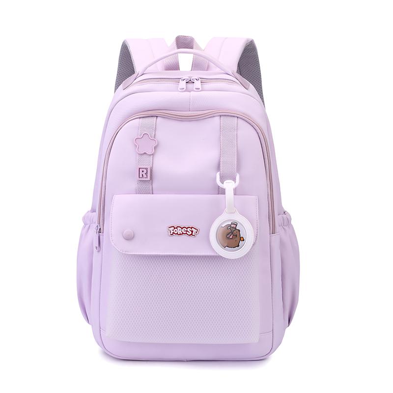Women's Large Capacity Backpack Junior Senior High School Student Schoolbag Outdoor Travel Backpack