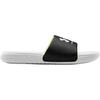 Under Armour Ansa Festgleiter GS Weiß Schwarz Kinder Sneaker 3023789-103