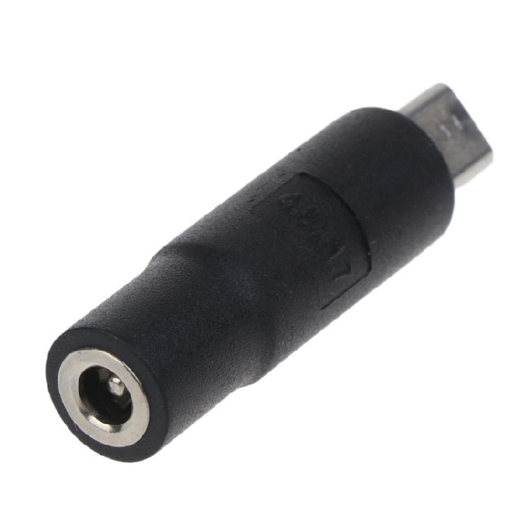

USB male To 4.0x1.7mm/3.5x1.35mm Female Plug Converter Adapter