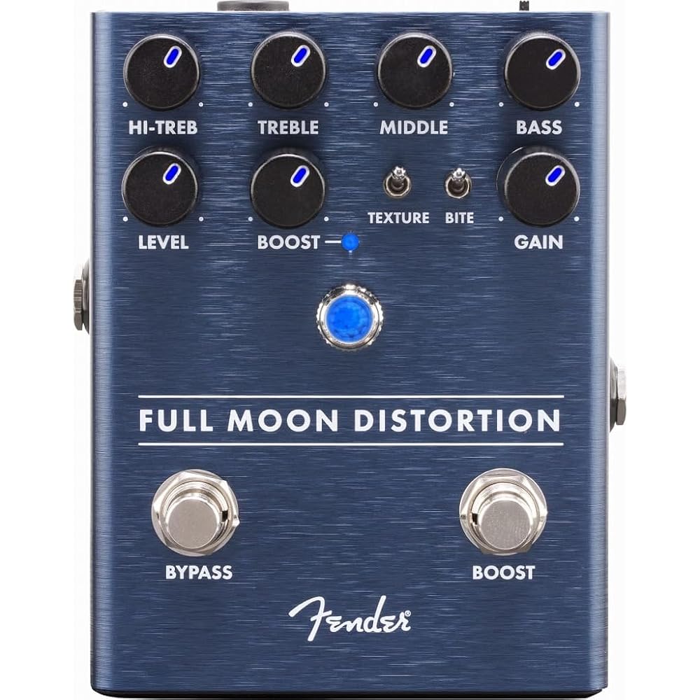 Fender Effector Full Moon Distortion