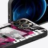 D-ragonS B-allS Goku Logo Case for iPhone 17 Pro Max 13 Air 12 XR 14 8 16 15 Plus 11 Glass Phone Cover