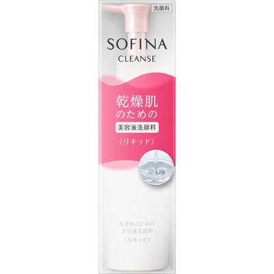 Sofina Serum Facial Cleaner For Dry Skin  Liquid  150ml